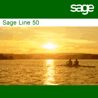 Sage Line 50